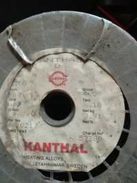 Drut oporowy KANTHAL