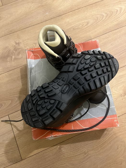 Nowe buty Lowa Munro