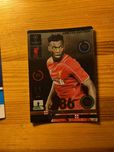 Karta Daniel Sturridge panini 2014/2015