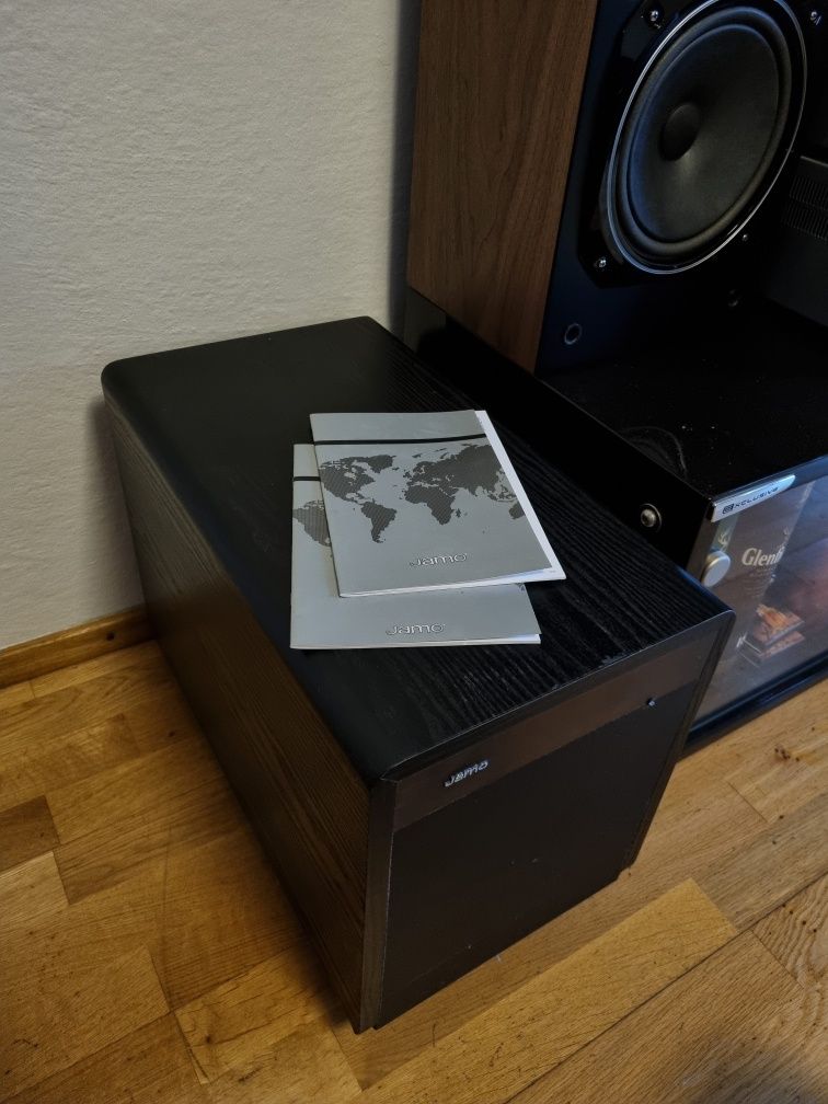 Jamo sub 250 subwoofer aktywny