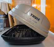 Bagageira tejadilho THULE Atlantis 200