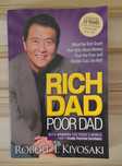 Livro Rich Dad Poor Dad