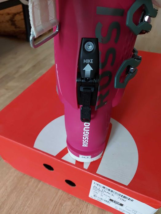 Лижні черевики жіночі ROSSIGNOL ALLTRACK