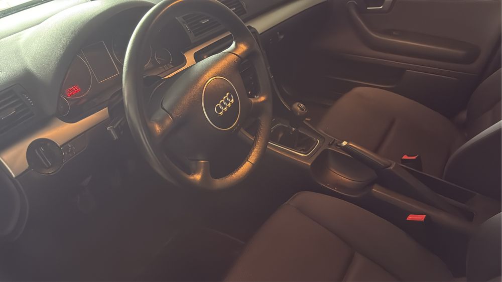 Audi A4 1.9 TDI 130 cv