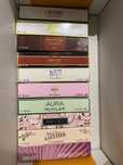Perfumes diversos 33ml - Novos