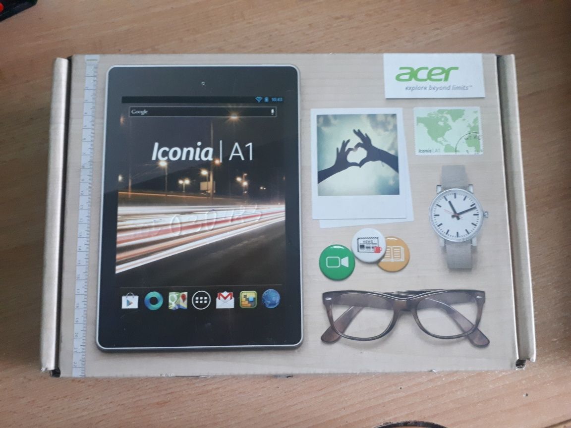 Tablet Iconia A1