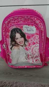 Plecak DISNEY Violetta duży