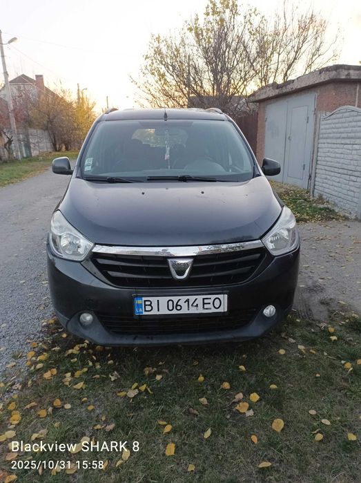 Продам авто Дачия