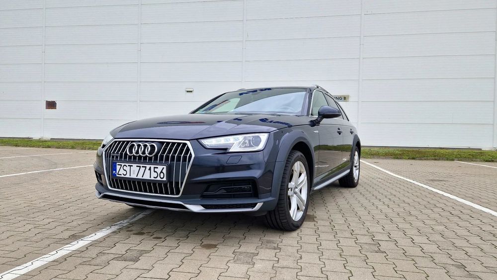 Audi A4 Allroad Audi A4 Allroad 2.0 TDI Quattro S tronic 1 Wł. / Salon PL / FV23%