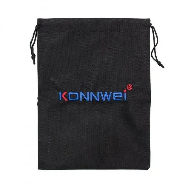 Автомобільний тестер АКБ та зарядний пристрій Konnwei KW520