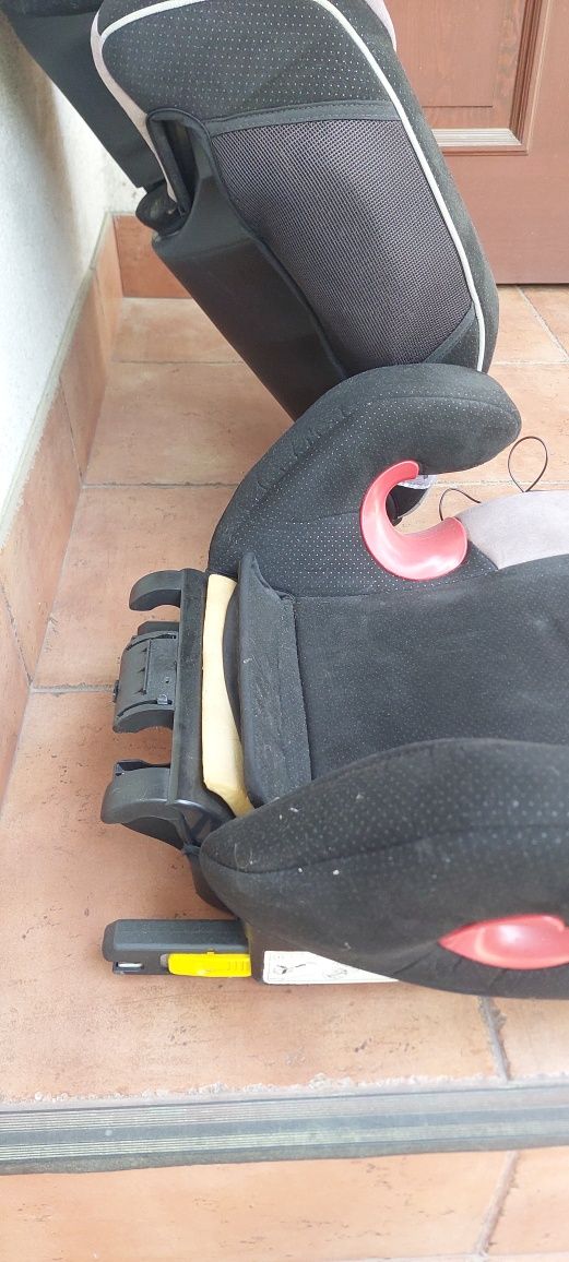 Fotelik samochodowy Recaro Monza Nova Isofix