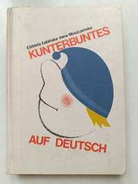 Kunterbuntes auf Deutsch - 300 Übungen - ćwiczenia gramatyka niemiecki
