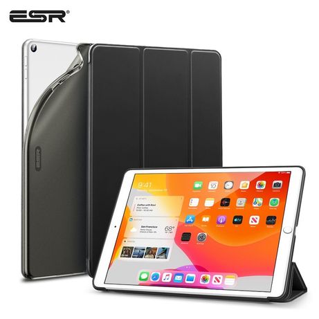 Чехол ESR Rebound Slim Smart Case для iPad 7/8/9 10.2” (2019/2021)