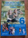 Szczęśliwi którzy odkrywają piękno, podręcznik do religii klasa 6