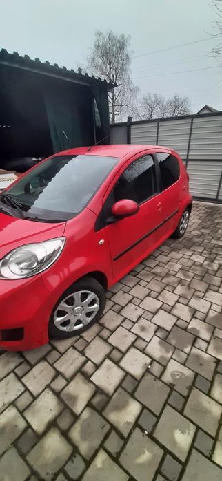 Продам Peugeot 107 2011 р.в.