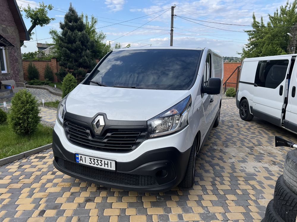 Renault Trafic 2016