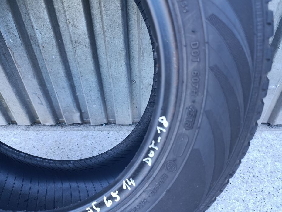 Opona zimowa Nokian WRD3 175/65 R14 rok 18r 6,5mm
