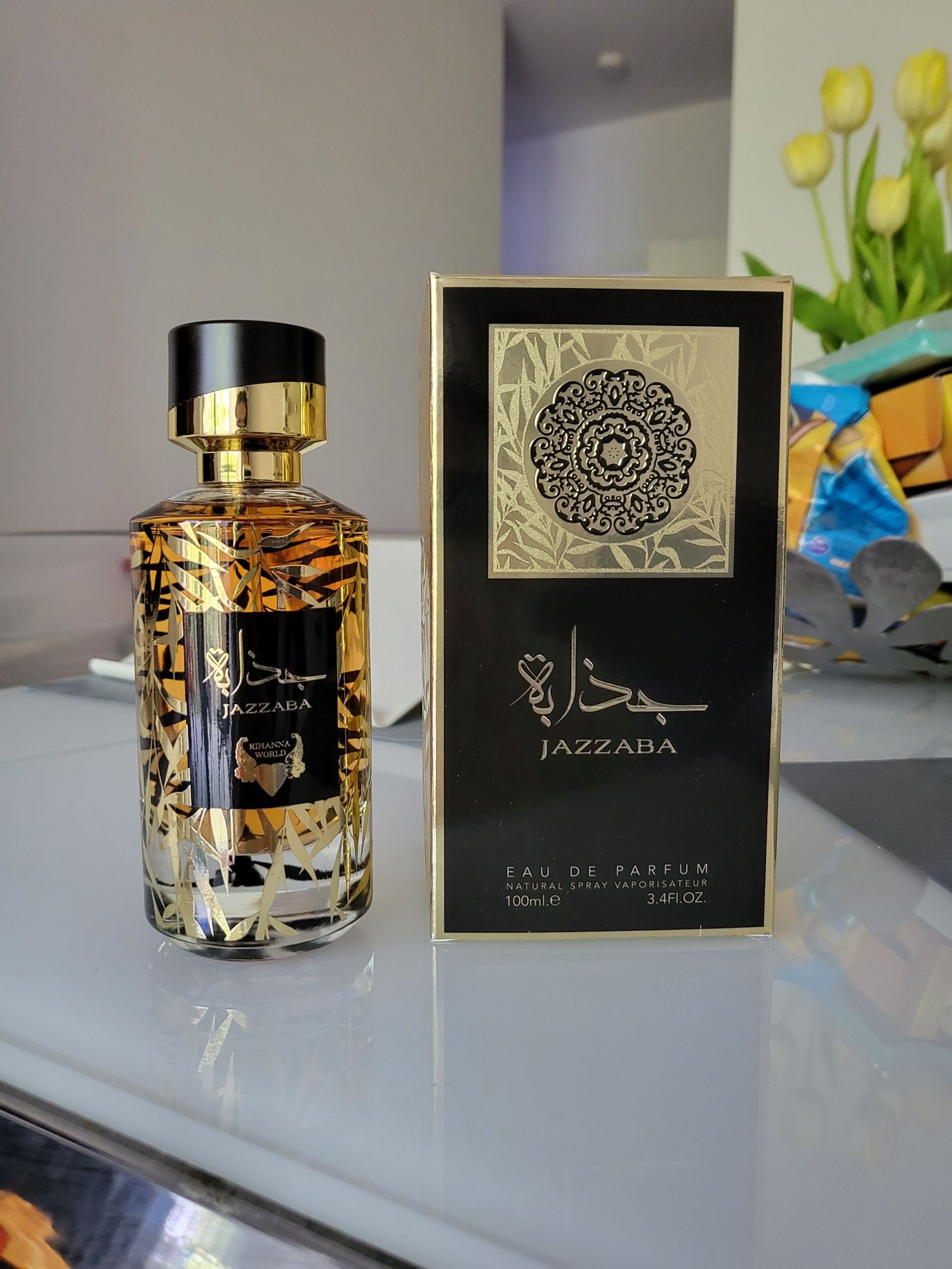 Perfumy arabskie Jazzaba