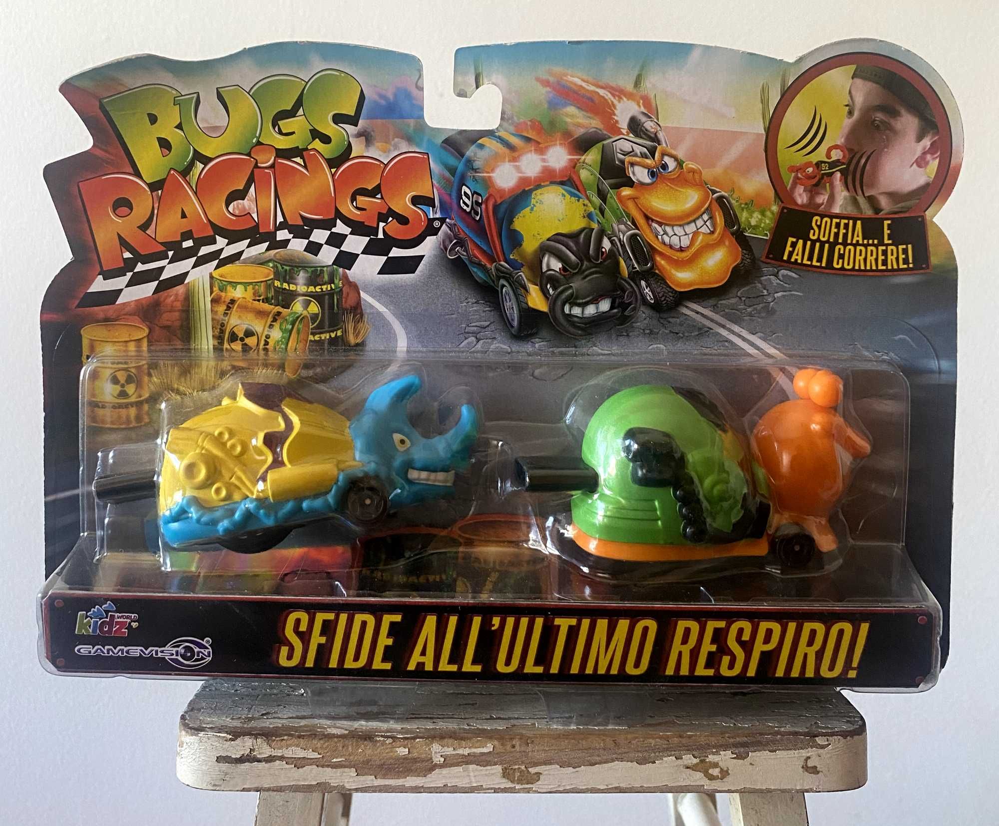 Carros Bugs Racings