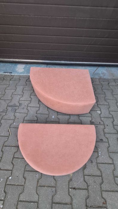 4 x podest wystawowy