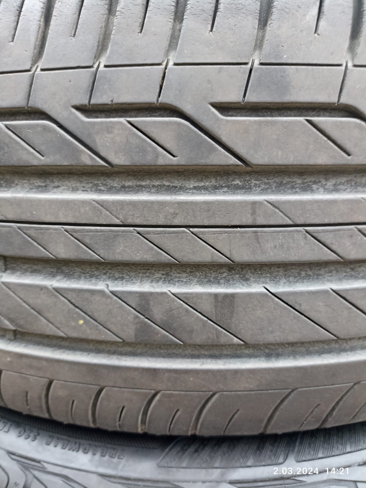 Opony 225 / 45 / 19  Bridgestone Turanza / używane 

Czytaj więcej: h