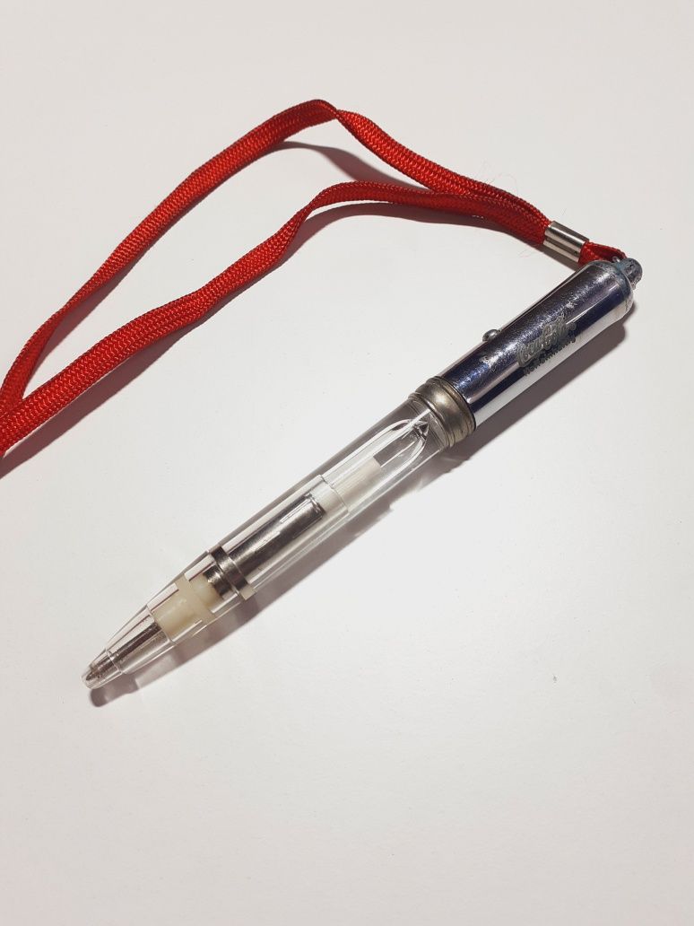 Długopis kolekcjonerski Coca-Cola podświetlany