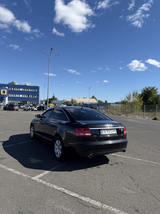 Ауди а6 кватро автомат
