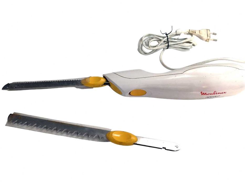 Faca elétrica Moulinex Easy Control Duo