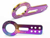 Tow Hook ala BENEN hak / przód + tył / neochrome