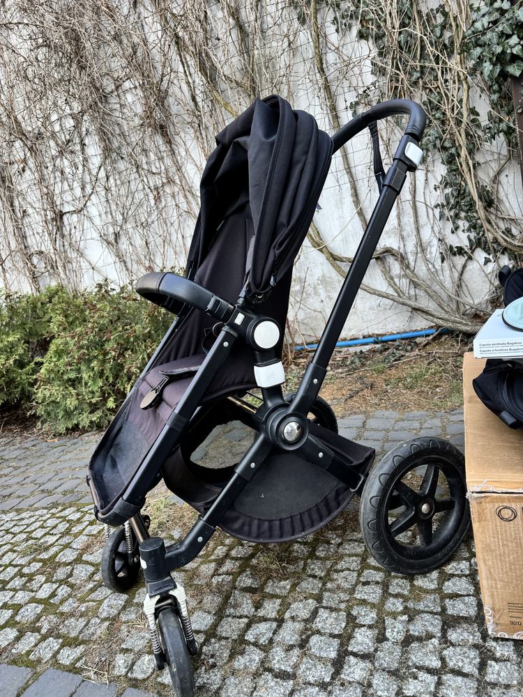 Bugaboo Cameleon 3 Plus + letni daszek