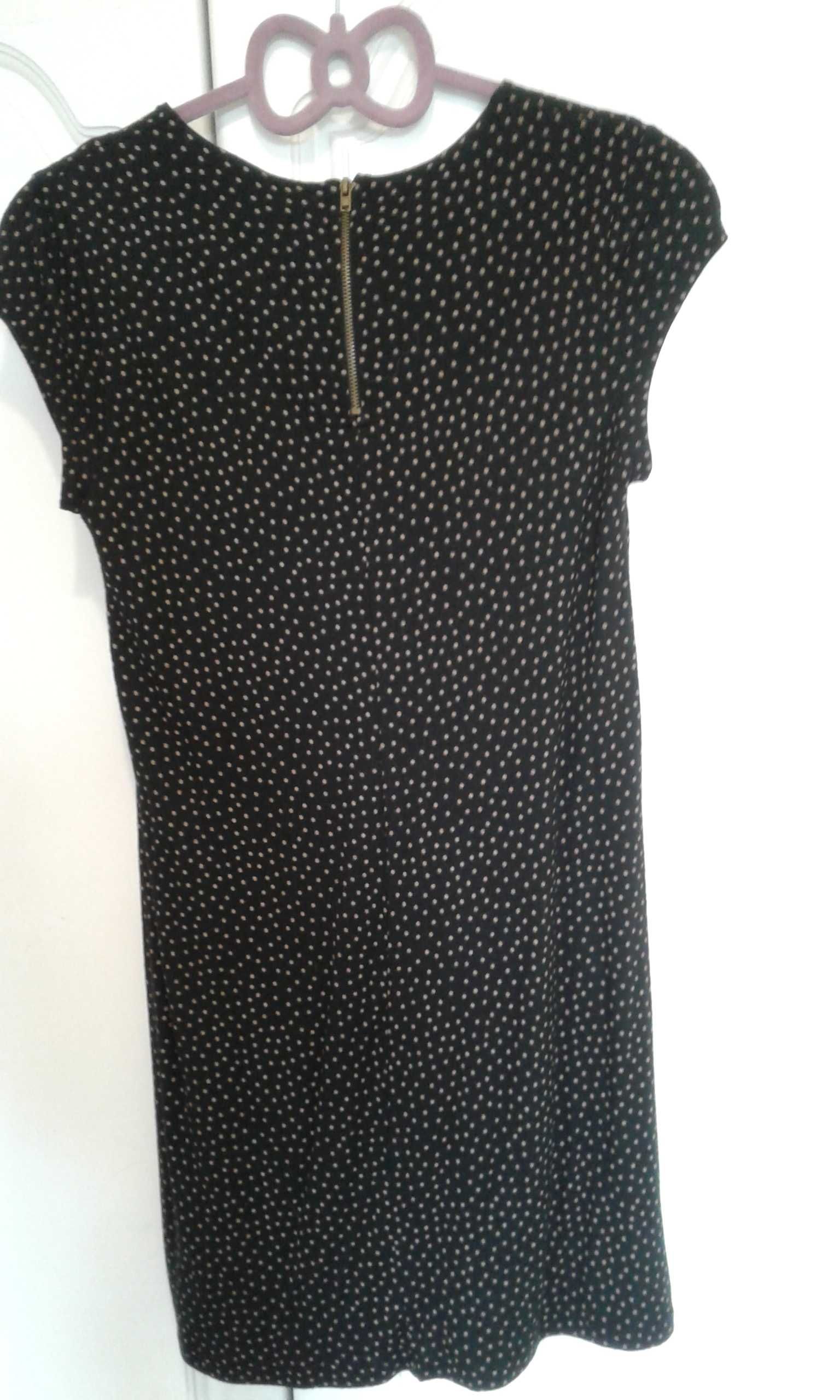 Sukienka w kropki Zara 13-14 lat (164 cm)