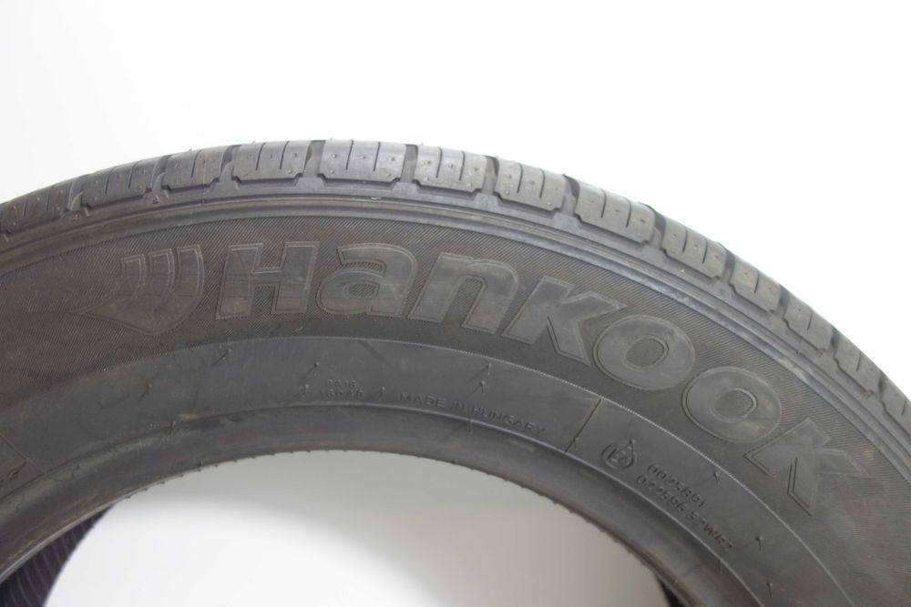 DEMO Opony letnie 205/65/16C - HANKOOK Vantra LT