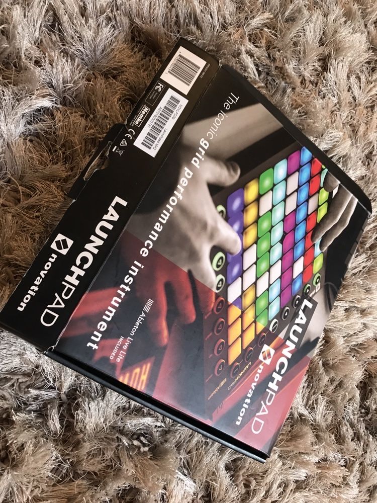 Kontroler, Launchpad MK2.