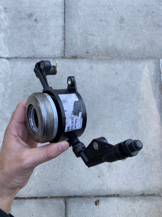 Dispositivo de desembraiagem mercedes w212