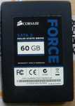 corsair force ssd sata 3 60gb