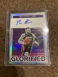 Karta NBA Panini Max Strus Heat