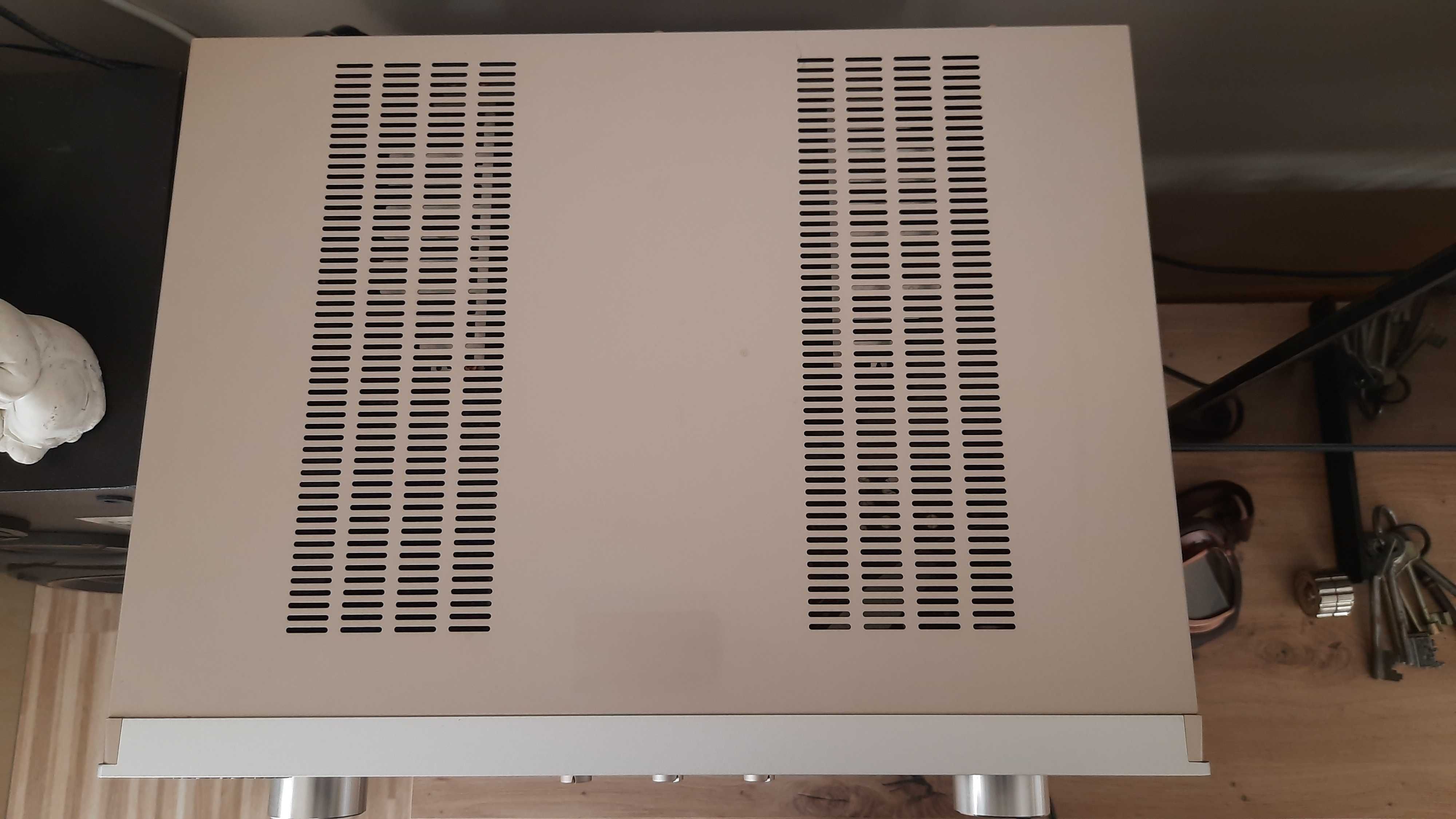 Marantz PM7000 wzmacniacz kolor szampański