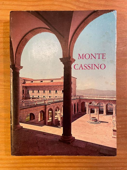 Montecassino - Tommaso Leccisotti (portes grátis)