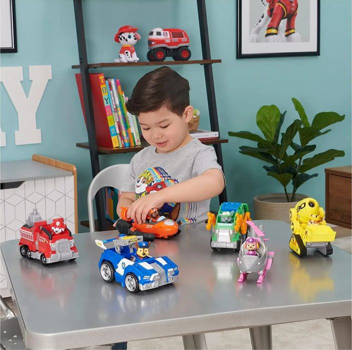 Ігровий набір Paw patrol + подарунок