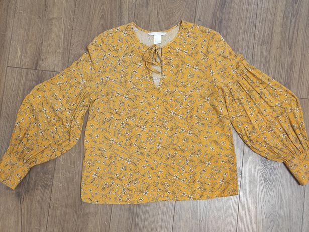 Красива блуза H&M р.34(xs)
