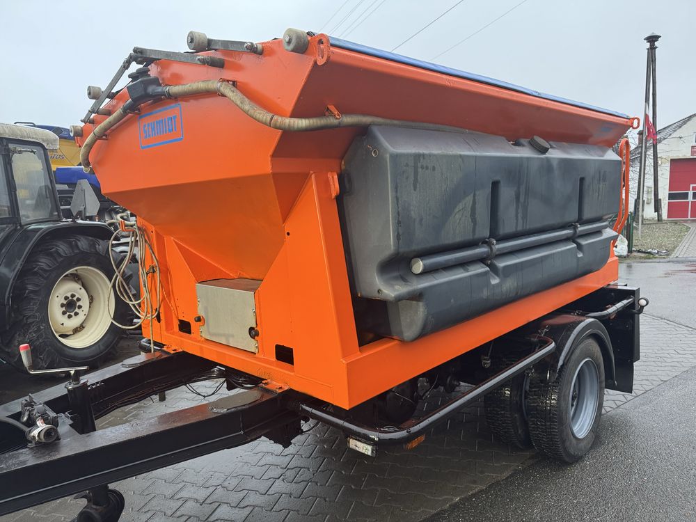 Piaskarka Solarka Schmidt Stratos B35 Taśma epoke
