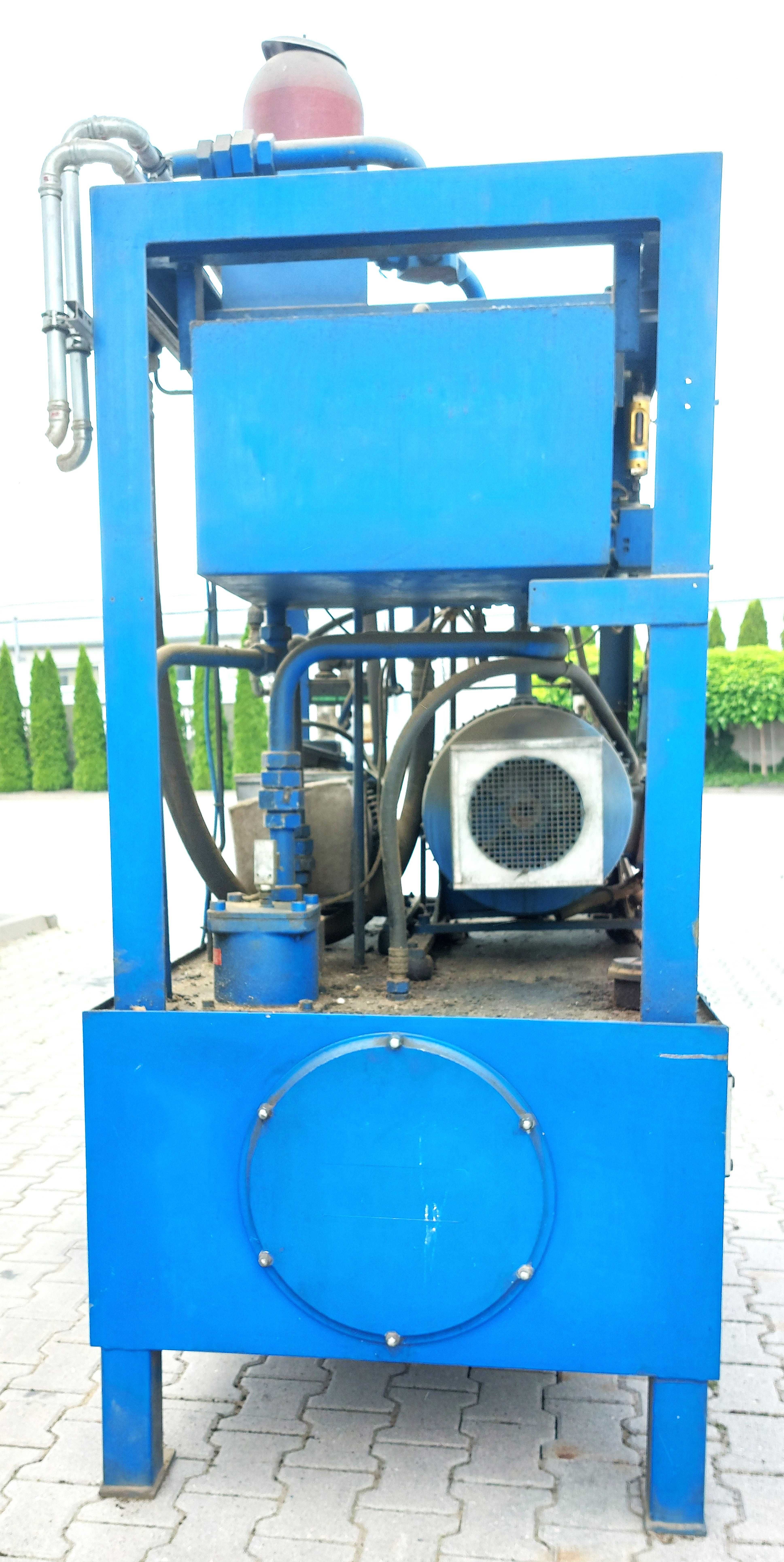 Agregat hydrauliczny