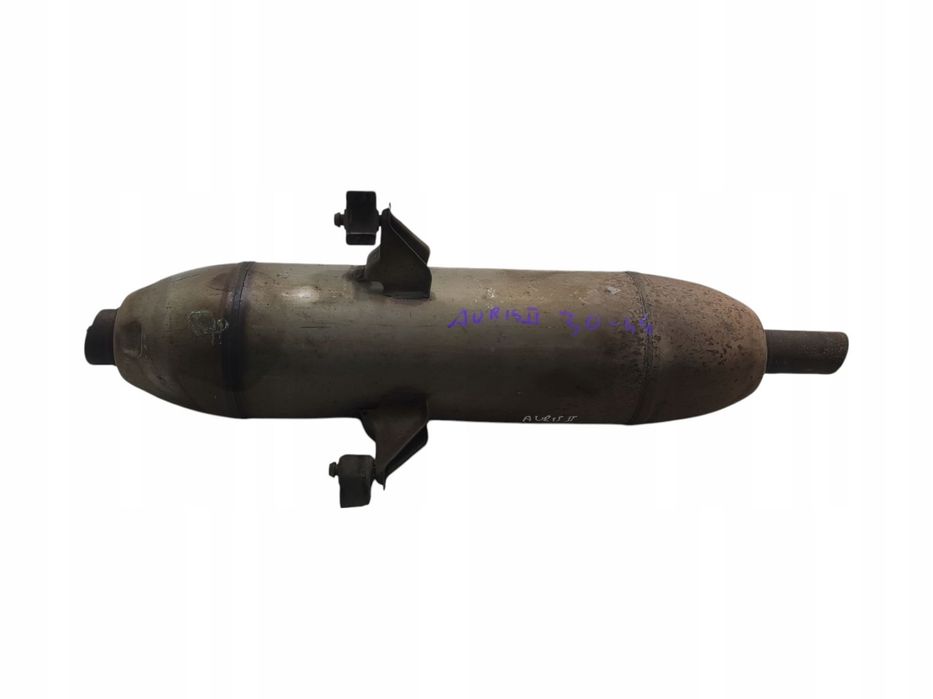 katalizator dpf fap toyota auris ii e18 2.0 d4d faurecia 10r10 2012-2018