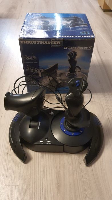 Thrustmaster T-FLIGHT HOTAS 4 PC/PS4