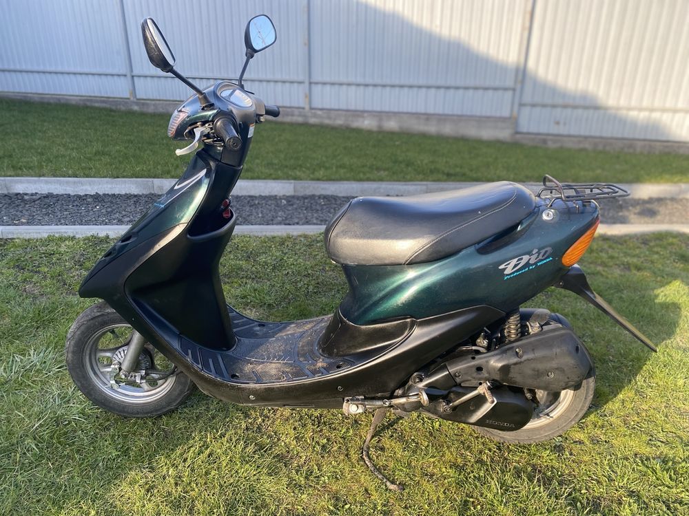 Скутер Honda Dio AF34