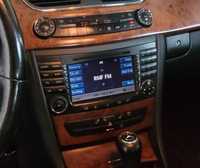 Radio z Navi Mercedes CLS 219