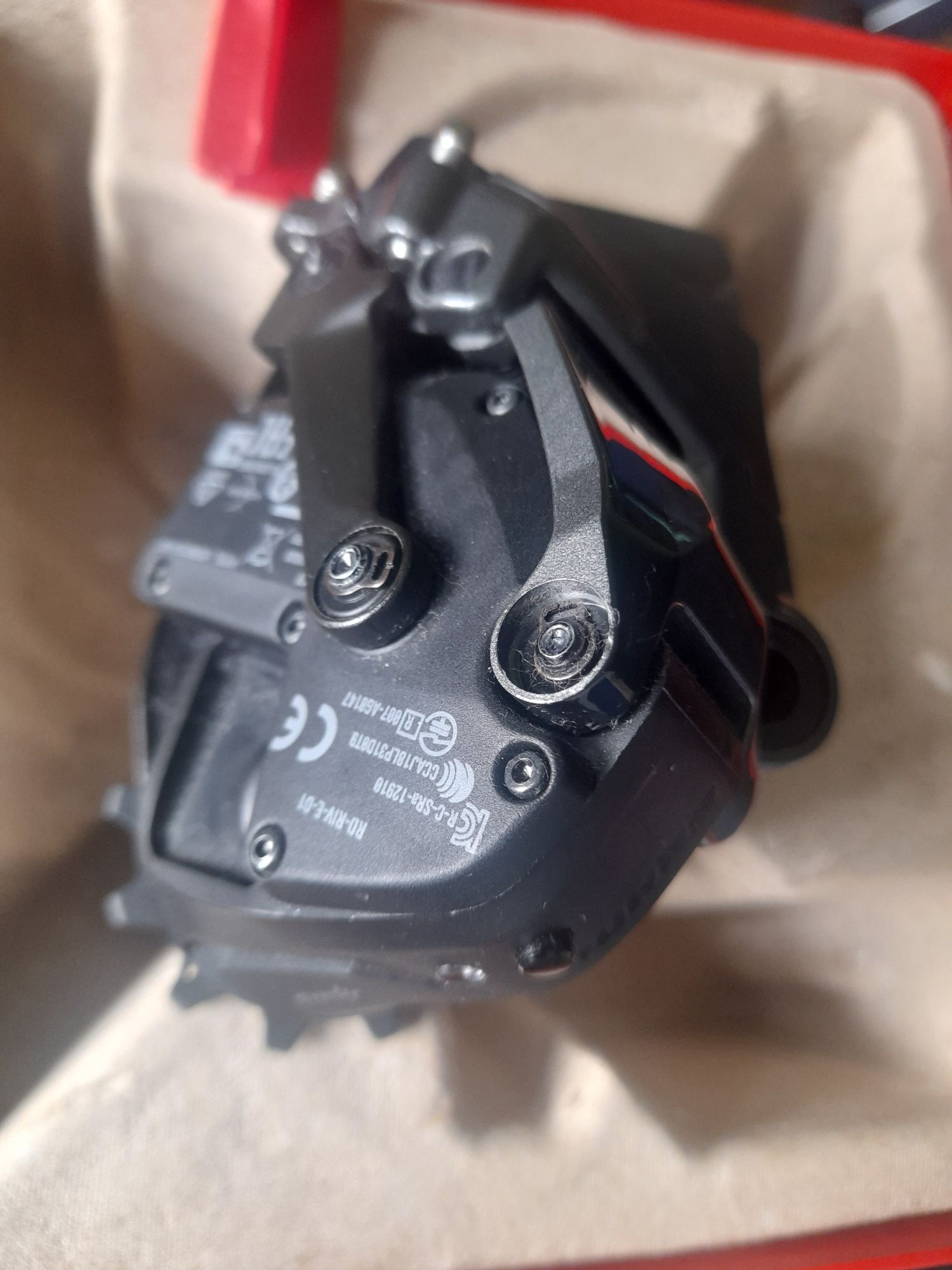 Przerzutka tylniej SRAM RIVAL AXS 36T