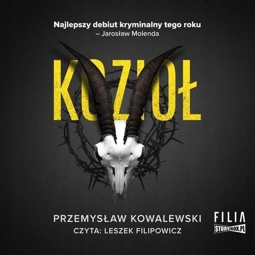 Kozioł Audiobook, Przemysław Kowalewski