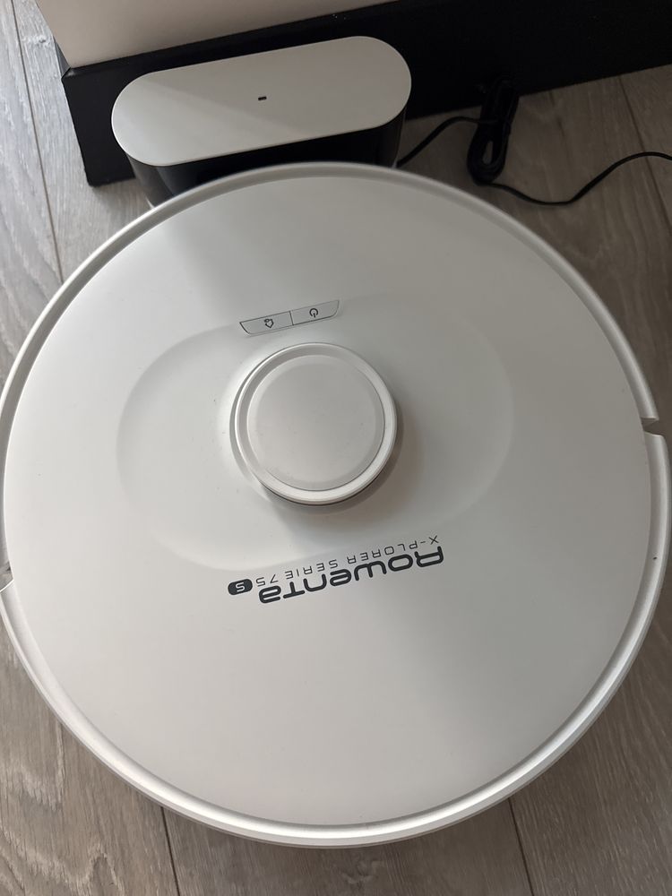 Робот-пилосос Rowenta 75S