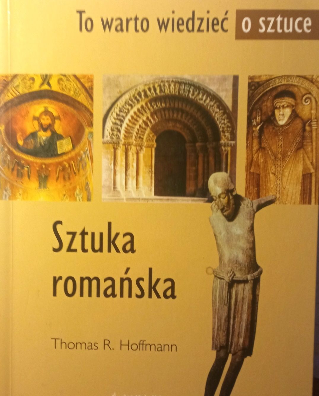 Sztuka romańska - Hoffmann Thomas R.